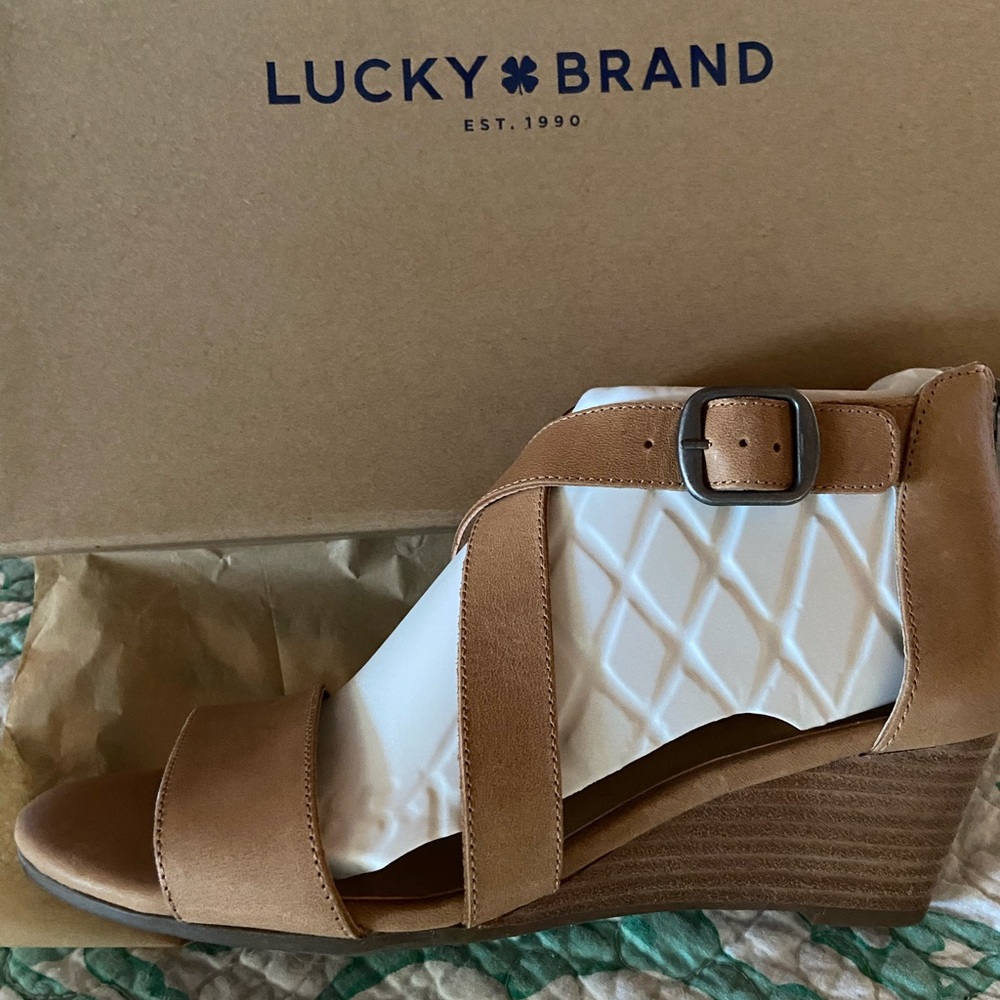 🍀Lucky Brand, Sandals 🩴